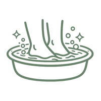 Jalkakylpy