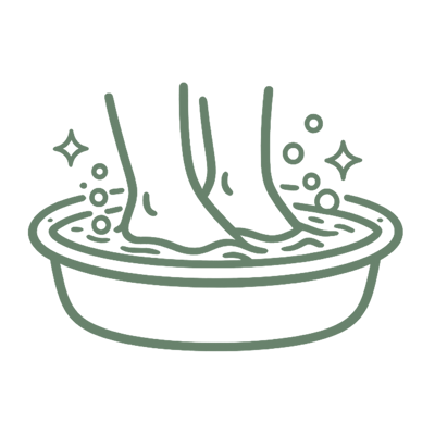 Jalkakylpy