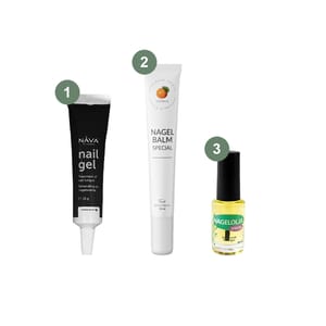 Fotspecialistens Nail Kit – Vahvista kynnen sienien varalta kolmessa yksinkertaisessa vaiheessa