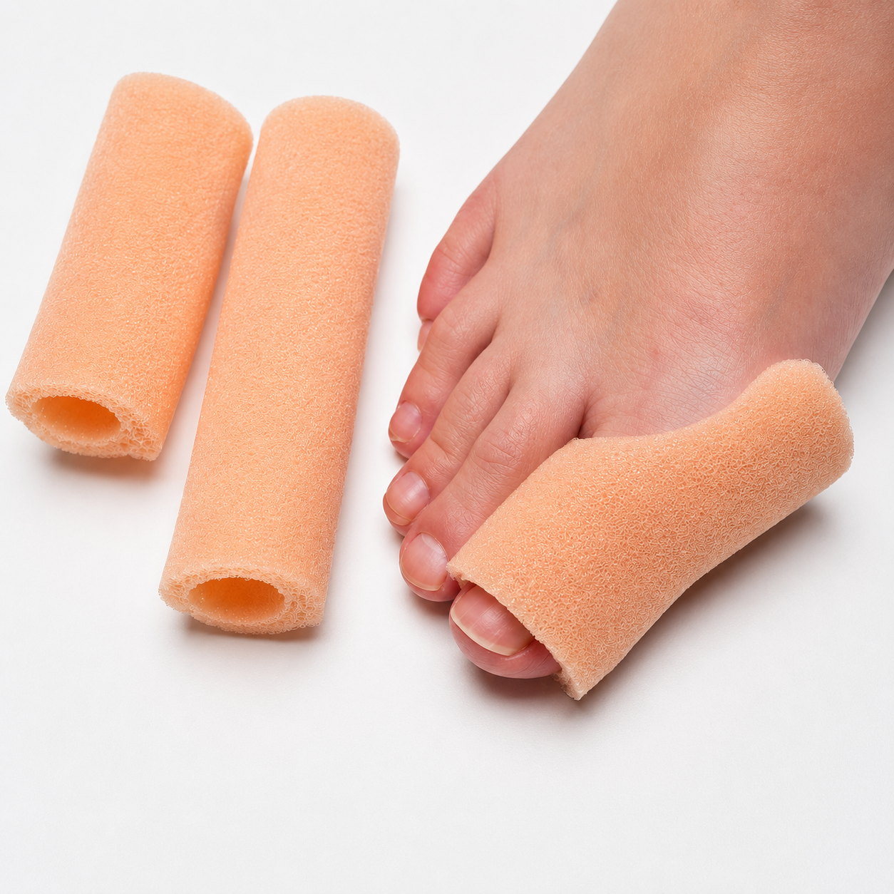 Tubifoam - 25 cm - Varvassuojat ja sormisuojat