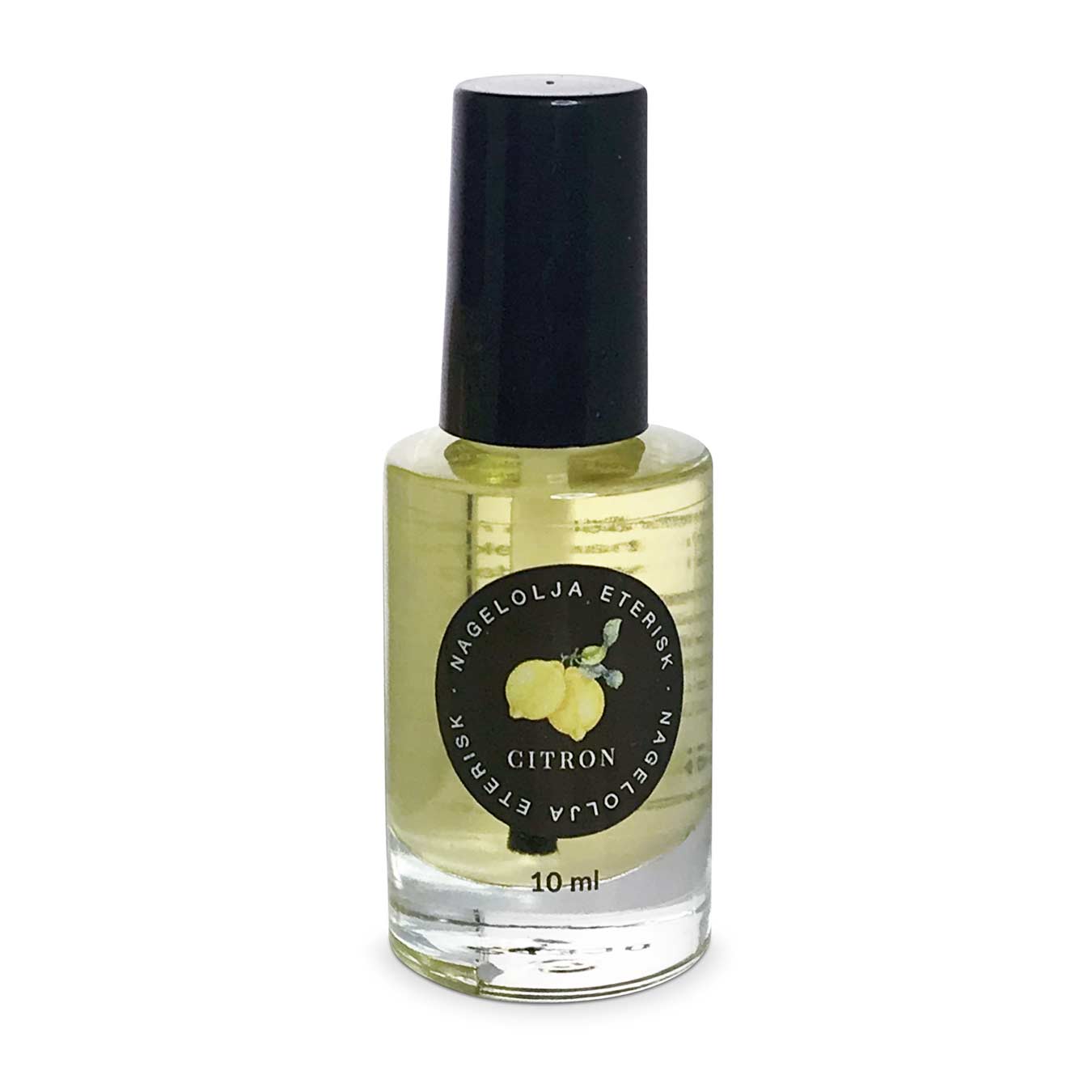 Kynsiöljy Essential - 10 ml - Antaa vahvat ja kiiltävät kynnet