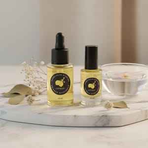 Kynsiöljy Essential - 10 ml - Antaa vahvat ja kiiltävät kynnet