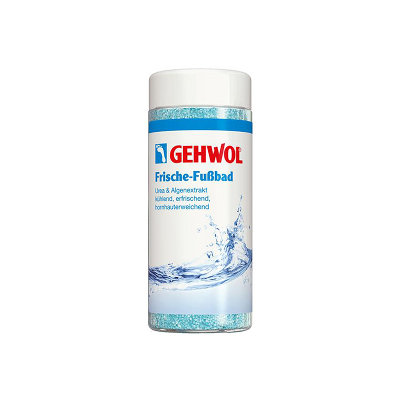 Gehwol Frische Jalkasuola - 330 g - Jalkojen ja kovettumien turvotusta vastaan