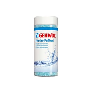 Gehwol Frische Jalkasuola - 330 g - Jalkojen ja kovettumien turvotusta vastaan