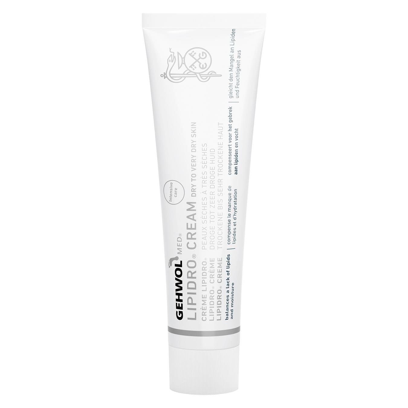 Gehwol ja Lipidrocreme - 125 ml
