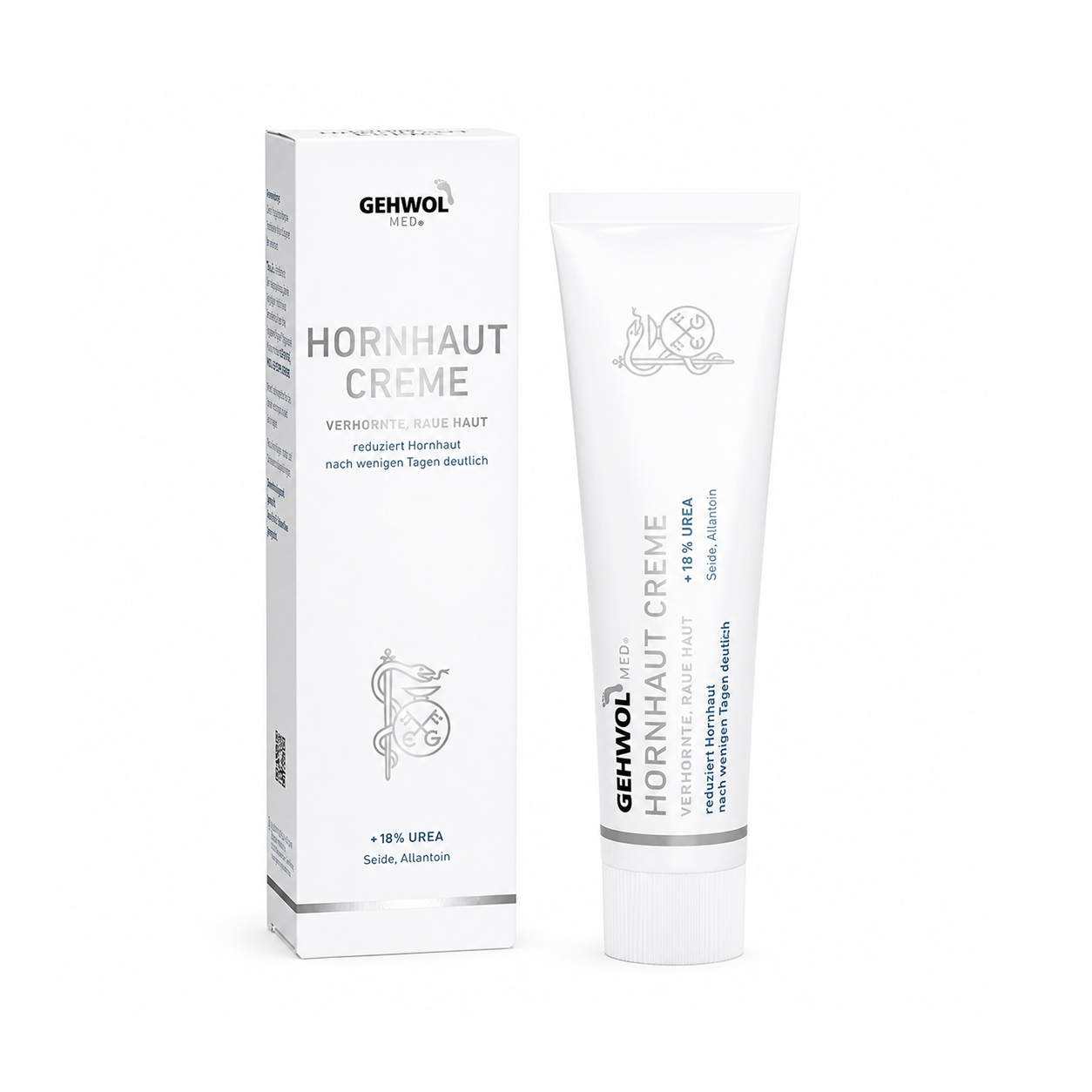 Gehwol Callus Cream - 125 ml - Sarveiskalvon iholle ja kovettumille
