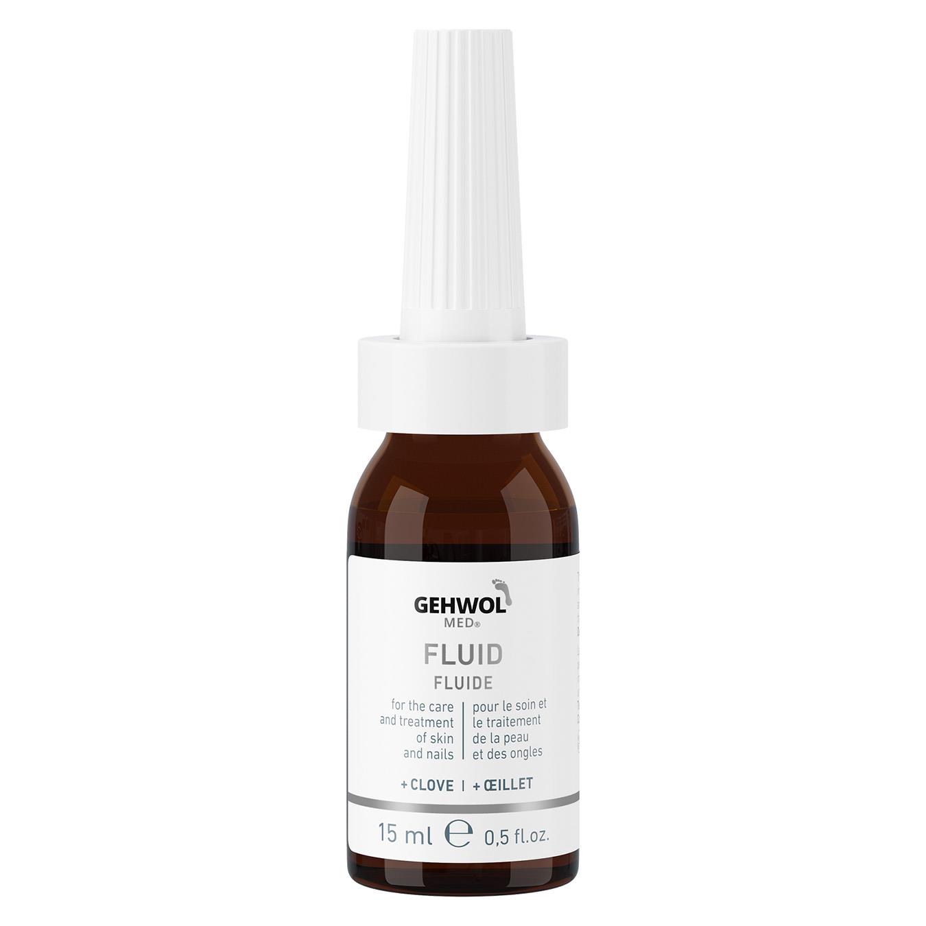 Gehwol Nail Liquid - 15 ml - Hoitaa sisäänkasvaneita kynsiä, sisäänkasvaneita kynsiä ja maissia