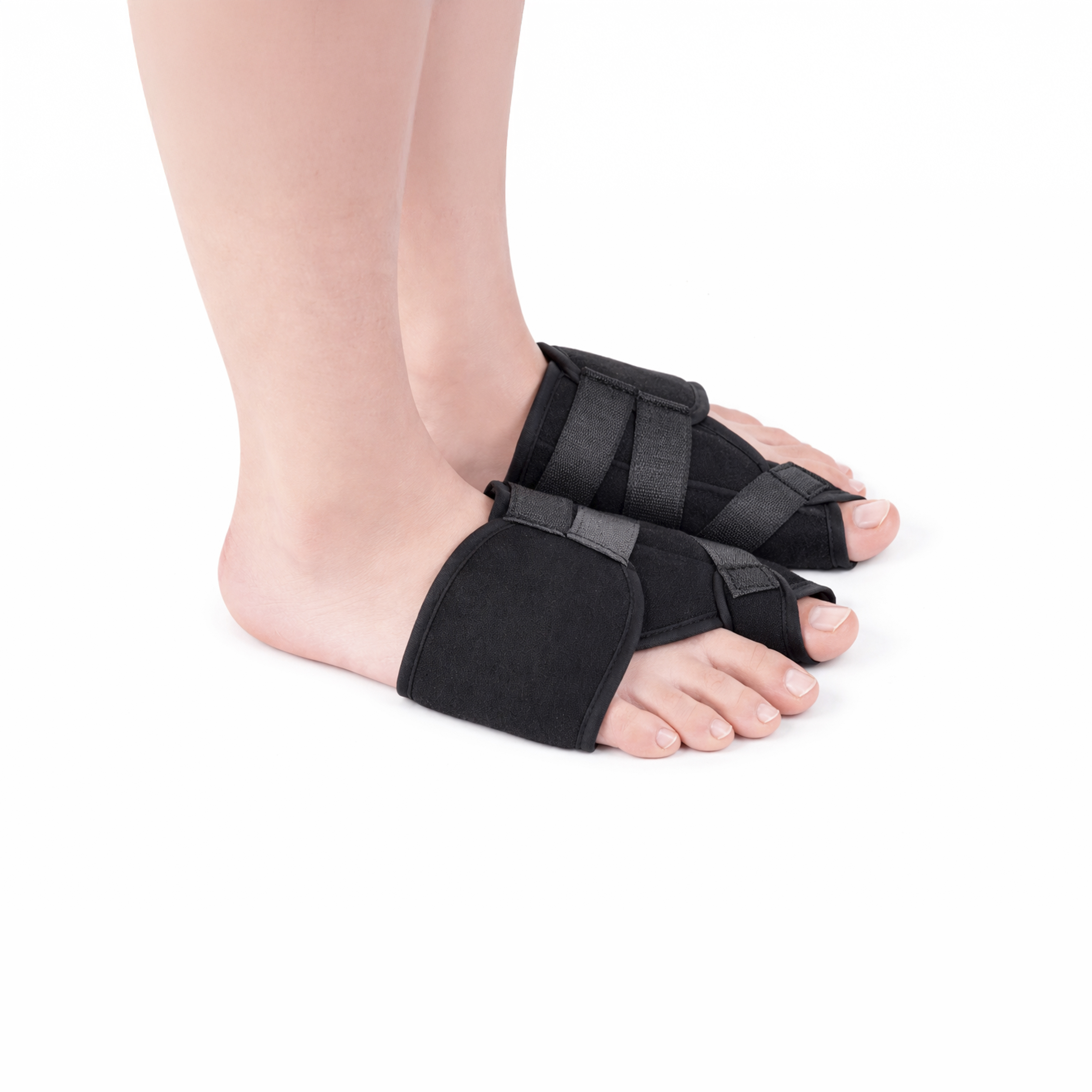 Hallux valgus -lasta - 1 pari - Anna varpaalle oikea tuki yön aikana