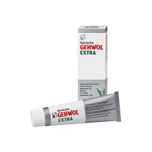 Gehwol Extra - 75 ml - Jalkavoide kuiville ja väsyneille jaloille