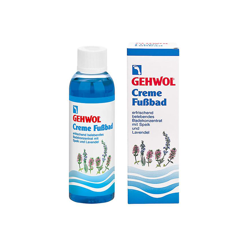 Gehwol Cream Bath - 150 ml