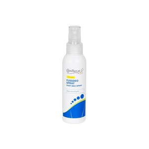 Camomile Foot -deodoranttisuihke - 125 ml - Hikoilua estävä ja hyvinvointia edistävä