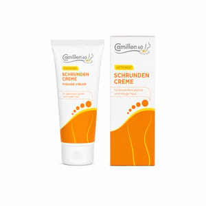 Camillen Schrunden crème - 100 ml - Haljenneita korkokenkiä vastaan