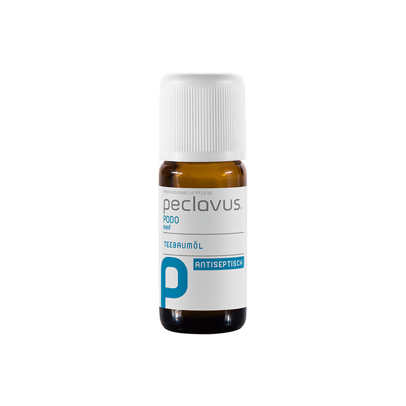 Peclavus PODOmed teepuuöljy - 10 ml