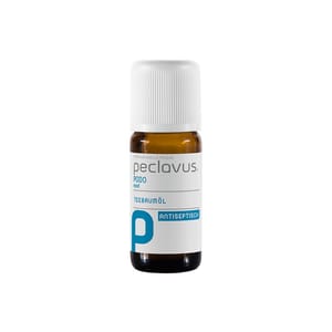 Peclavus PODOmed teepuuöljy - 10 ml