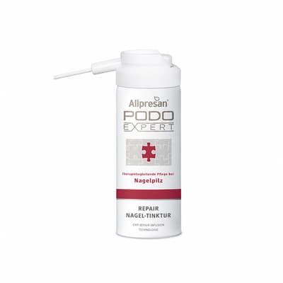 Allpresan PODOEXPERT Kynsitinktuura 50 ml kynsisienelle
