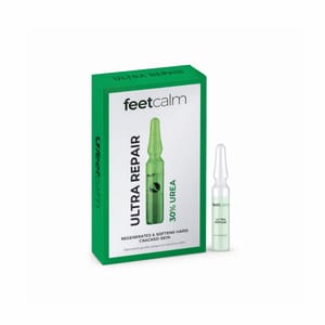 Feetcalm Ultra Repair 30 % ureaa - 7 x 2 ml ampulleita