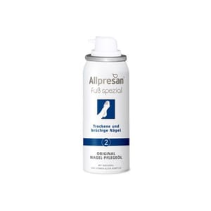 Allpresan (2) Kynsiöljy - 50 ml - Torjuu heikkoja kynsiä