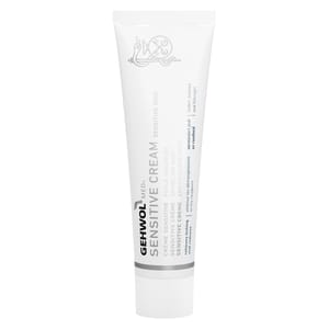 Gehwol Sensitive Foot Cream - 75 ml - Kuivalle ja herkälle iholle