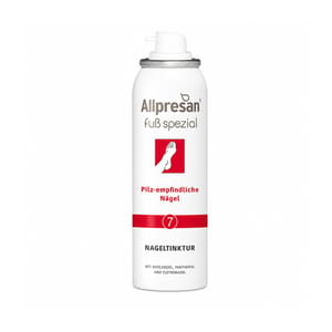 Allpresan (7) Pedicare-kynsitinktuura - 50ml - Fight Nail Fungus