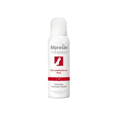 Allpresan (7) Pedicare Extra Cream Foam - 125ml