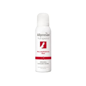 Allpresan (7) Pedicare Extra Cream Foam - 125ml