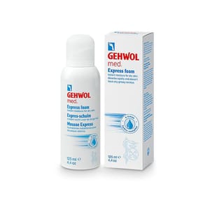 Gehwol Express Foam - 125 ml