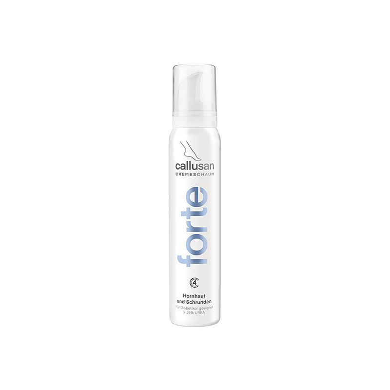 Callusan Forte -mousse - 125 ml