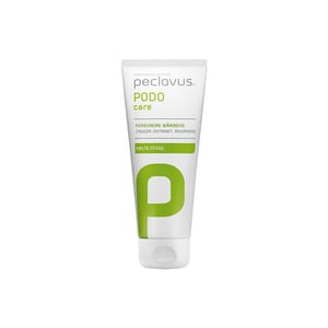 Peclavus PODOcare -jalkavoide - 100 ml - Lämmittävä vaikutus