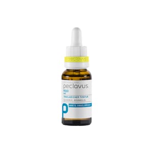Peclavus PODOmed. Tinktuura pehmemmille kynsille - 20 ml