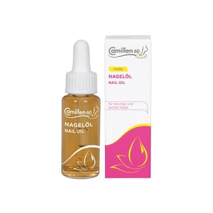 Camillen Nail Oil - 20 ml - Hauraiden kynsien hoito