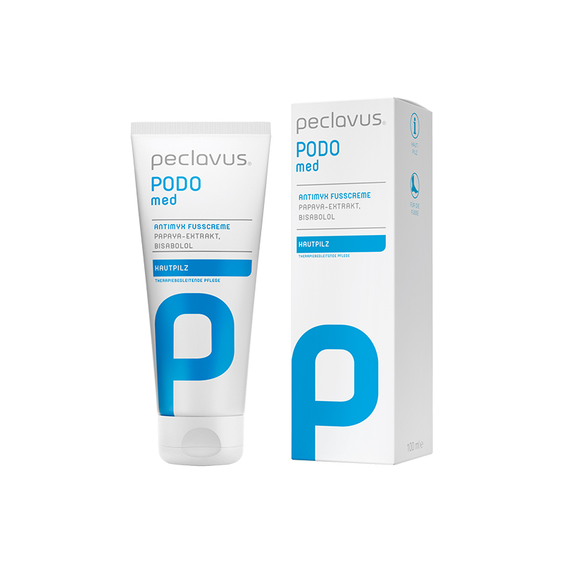 Peclavus PODOmed. AntiMYX Jalkavoide - 100 ml