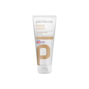 Peclavus PODO Diabeettinen jalkavoide Urea - 100 ml
