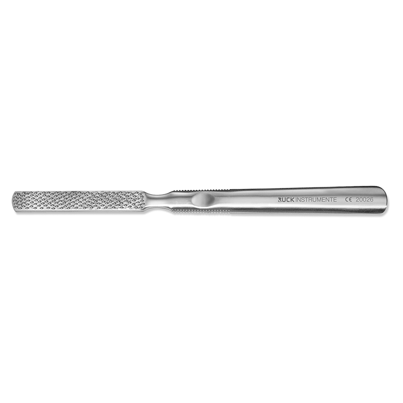 RUCK® Rasp - Kaksipuolinen - Tehokas kovettumia vastaan jalkoihin