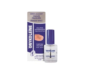 Onykoleiini kynsiliuos - 10 ml