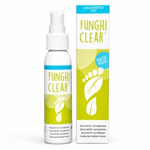 FunghiClear Anti-Fungus -suihke - 89 ml - Kynsienhoitosuihke