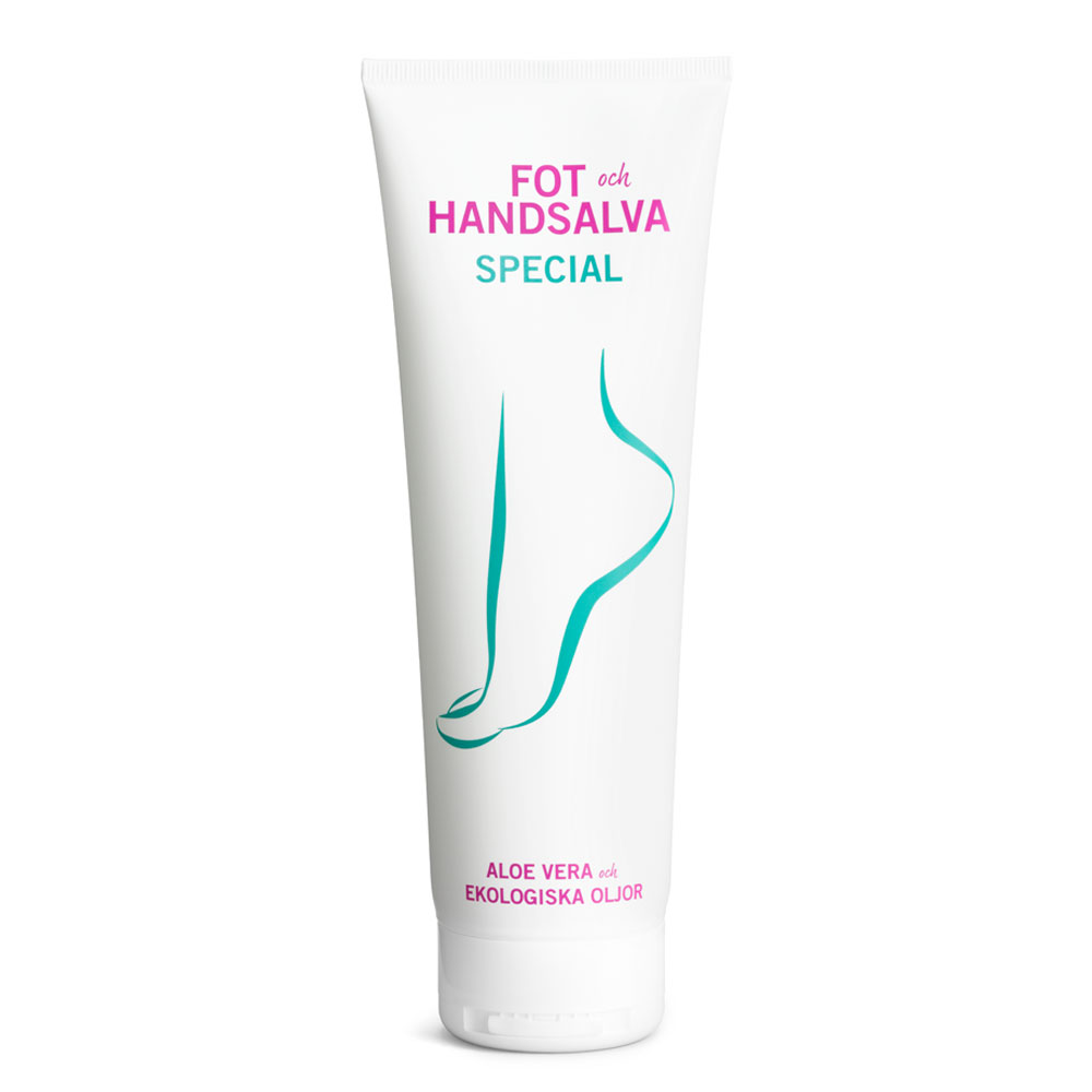 Jalka- ja käsivoide -erikoisvoide – kosteuttava - 250 ml