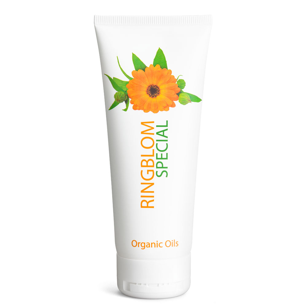 Calendula Special Organic - 250 ml - Ehkäisee kuivuutta ja kovettumia