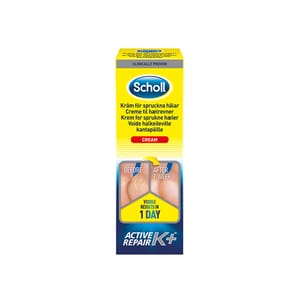 Scholl Active Repair K+ 60 ml - Haljenneille koroille