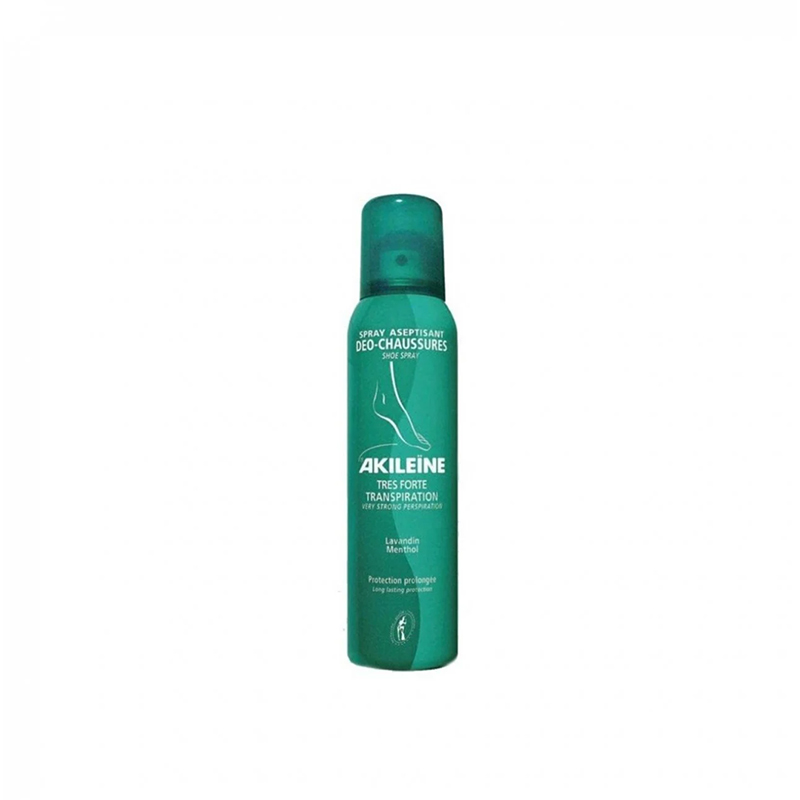 Akileine Powder Spray - 150 ml - Hikisille jaloille