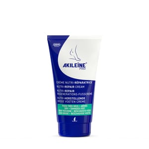 Akileine Blue - 150 ml - Kuiville jaloille ja käsille