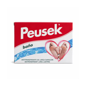 Peusek – Pitkävaikutteinen hoito hikisille jaloille