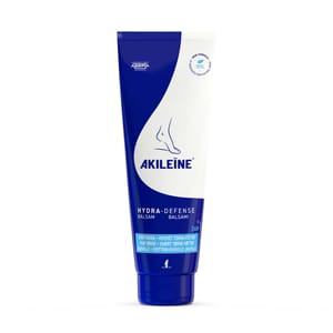 Akileine Hydra Defense - 125 ml - Kuiville jaloille