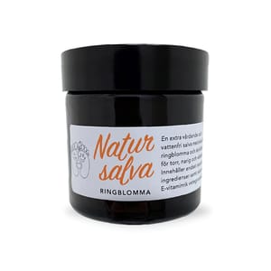 Luonnollinen voide - 60 ml - Lievittää kuivaa, ärtynyttä ja herkkää ihoa