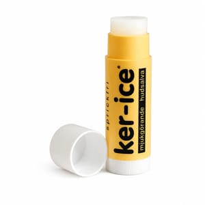 Ker-Ice Stick - 18 ml - Ihon halkeamia vastaan