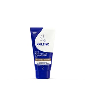 Akileine Ultra-Smoothing - 75 ml - Pehmentävä voide