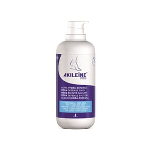 Akileine Hydra Defense Balm - 500 ml - Kuiville jaloille