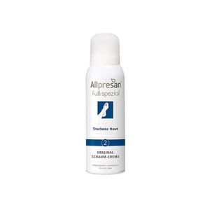 Allpresan (2) Pedicare-voidevaahto - 125 ml