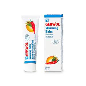 Gehwol Heat Balm - 75 ml - Lämpövoide kylmille jaloille