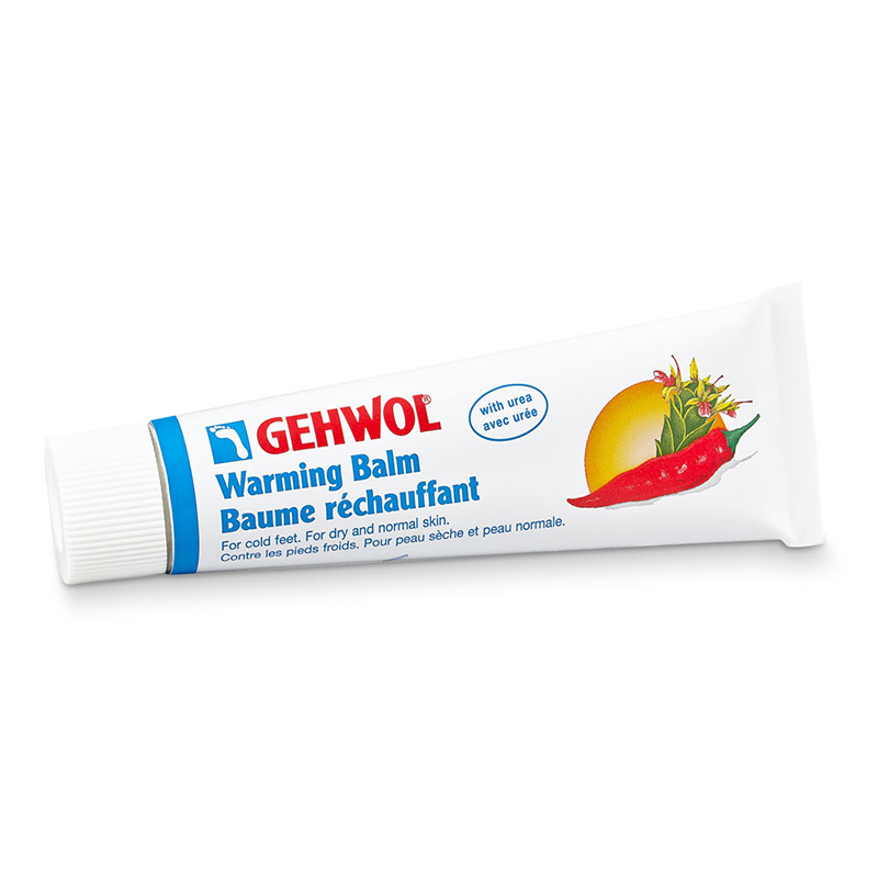 Gehwol Heat Balm - 75 ml - Lämpövoide kylmille jaloille