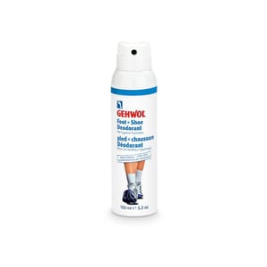 Gehwol Foot and Shoe - 150 ml